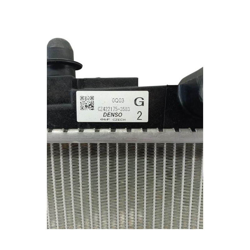 Radiateur eau TOYOTA AYGO X Photo n°1 Radiateur eau TOYOTA AYGO X Photo n°1