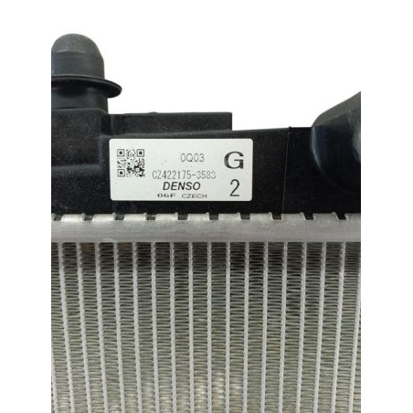 Radiateur eau TOYOTA AYGO X