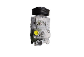 Compresseur clim VOLKSWAGEN GOLF 5 Photo n°3