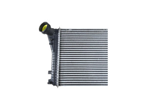 Echangeur air (Intercooler) VOLKSWAGEN GOLF 5 Photo n°6