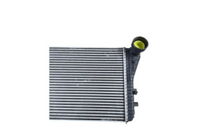 Echangeur air (Intercooler) VOLKSWAGEN GOLF 5 Photo n°7