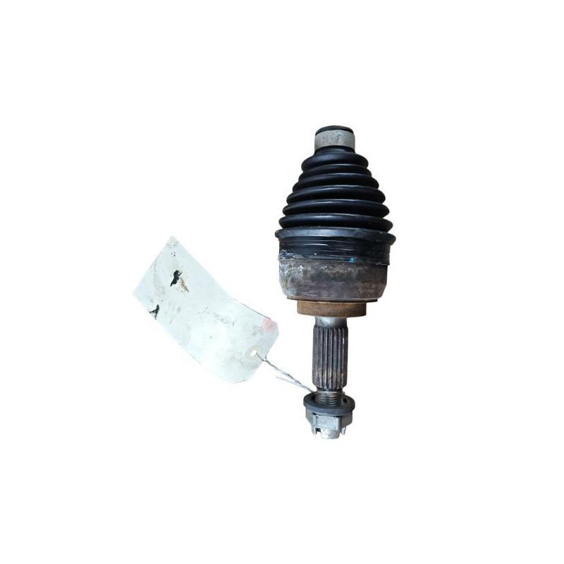 Cardan gauche (transmission) RENAULT TWINGO 2 Photo n°1
