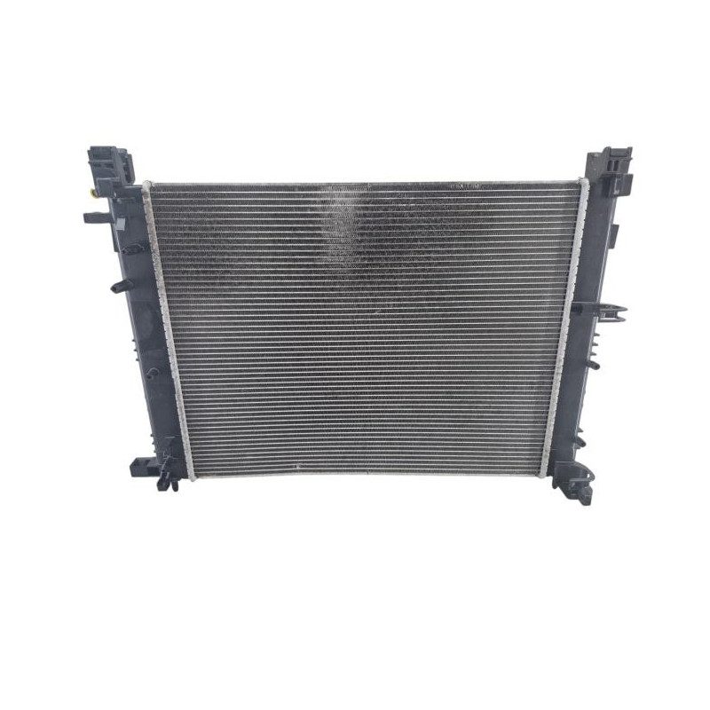 Radiateur eau RENAULT CLIO 4 Photo n°1