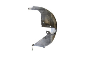 Pare boue arriere droit RENAULT CLIO 5 Photo n°2