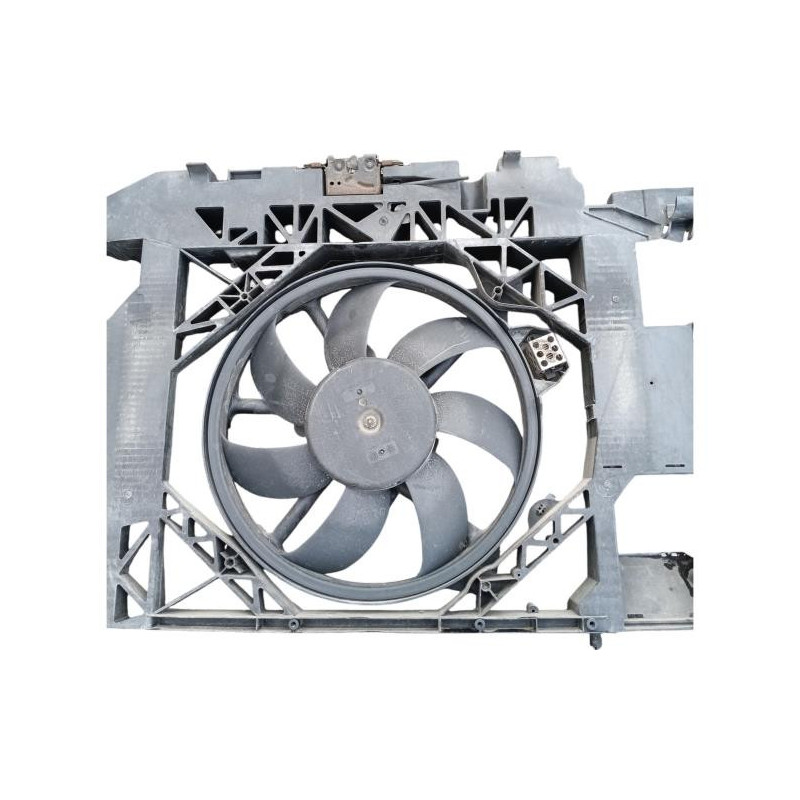 Armature avant, Masque avant RENAULT GRAND SCENIC 3 Photo n°1