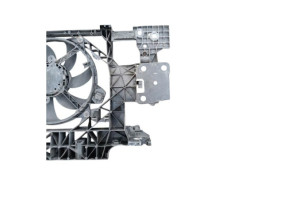 Armature avant, Masque avant RENAULT GRAND SCENIC 3 Photo n°6