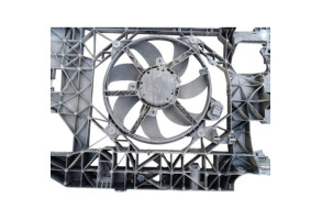 Armature avant, Masque avant RENAULT GRAND SCENIC 3 Photo n°7