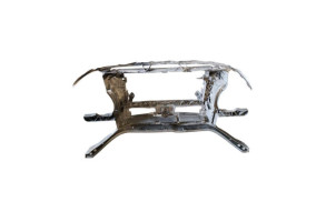 Armature avant, Masque avant VOLKSWAGEN GOLF 5 Photo n°2