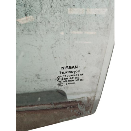 Vitre avant gauche NISSAN QASHQAI 1