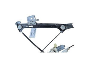Leve vitre electrique avant gauche MERCEDES CLASSE CLS 219 Photo n°3