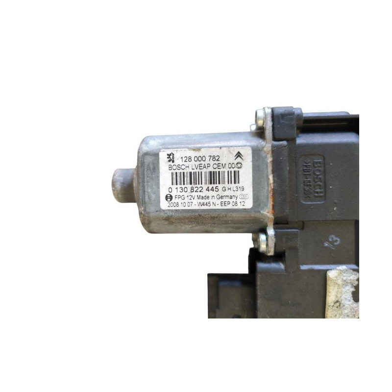 Leve vitre electrique avant droit CITROEN C5 2 Photo n°1