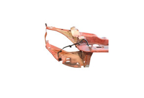 Armature avant, Masque avant VOLVO C 30 Photo n°2 Armature avant, Masque avant VOLVO C 30 Photo n°2