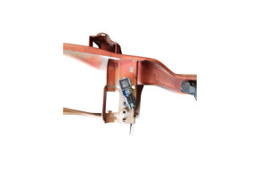 Armature avant, Masque avant VOLVO C 30 Photo n°5 Armature avant, Masque avant VOLVO C 30 Photo n°5