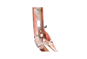 Armature avant, Masque avant VOLVO C 30 Photo n°8 Armature avant, Masque avant VOLVO C 30 Photo n°8