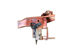 Armature avant, Masque avant VOLVO C 30 Photo n°10 Armature avant, Masque avant VOLVO C 30 Photo n°10