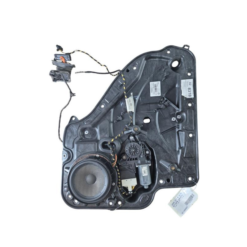 Leve vitre electrique arriere gauche VOLKSWAGEN GOLF 6 Photo n°1