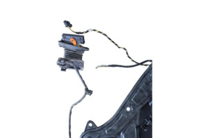 Leve vitre electrique arriere gauche VOLKSWAGEN GOLF 6 Photo n°2