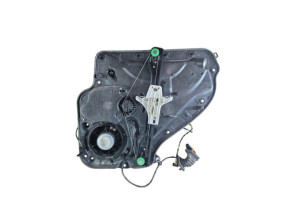 Leve vitre electrique arriere gauche VOLKSWAGEN GOLF 6 Photo n°7