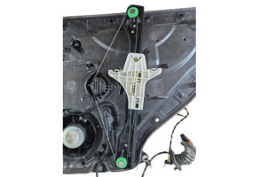 Leve vitre electrique arriere gauche VOLKSWAGEN GOLF 6 Photo n°8