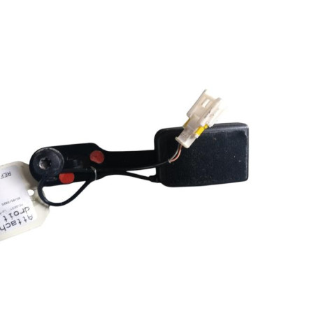 Attache ceinture avant droit PEUGEOT 207