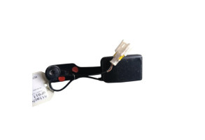 Attache ceinture avant droit PEUGEOT 207 Photo n°1