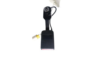 Attache ceinture avant droit PEUGEOT 207 Photo n°2