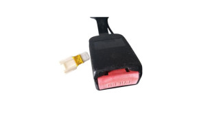 Attache ceinture avant droit PEUGEOT 207 Photo n°3