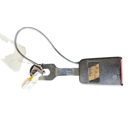 Attache ceinture avant gauche PEUGEOT 207