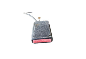 Attache ceinture avant gauche PEUGEOT 207 Photo n°3