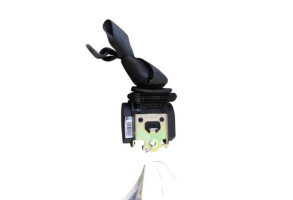 Ceinture arriere droit PEUGEOT 207 Photo n°1