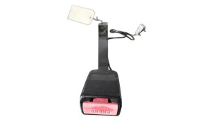 Attache ceinture avant droit NISSAN QASHQAI 1 Photo n°2 Attache ceinture avant droit NISSAN QASHQAI 1 Photo n°2