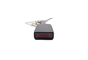 Attache ceinture avant gauche NISSAN QASHQAI 1 Photo n°3 Attache ceinture avant gauche NISSAN QASHQAI 1 Photo n°3