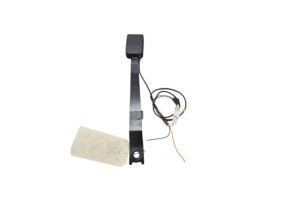 Attache ceinture avant gauche NISSAN QASHQAI 1 Photo n°4 Attache ceinture avant gauche NISSAN QASHQAI 1 Photo n°4