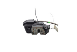 Serrure arriere gauche NISSAN QASHQAI 1 Photo n°4 Serrure arriere gauche NISSAN QASHQAI 1 Photo n°4
