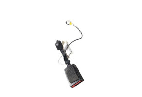 Attache ceinture avant droit CITROEN C3 2 Photo n°1