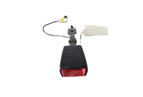 Attache ceinture avant droit CITROEN C3 2 Photo n°2