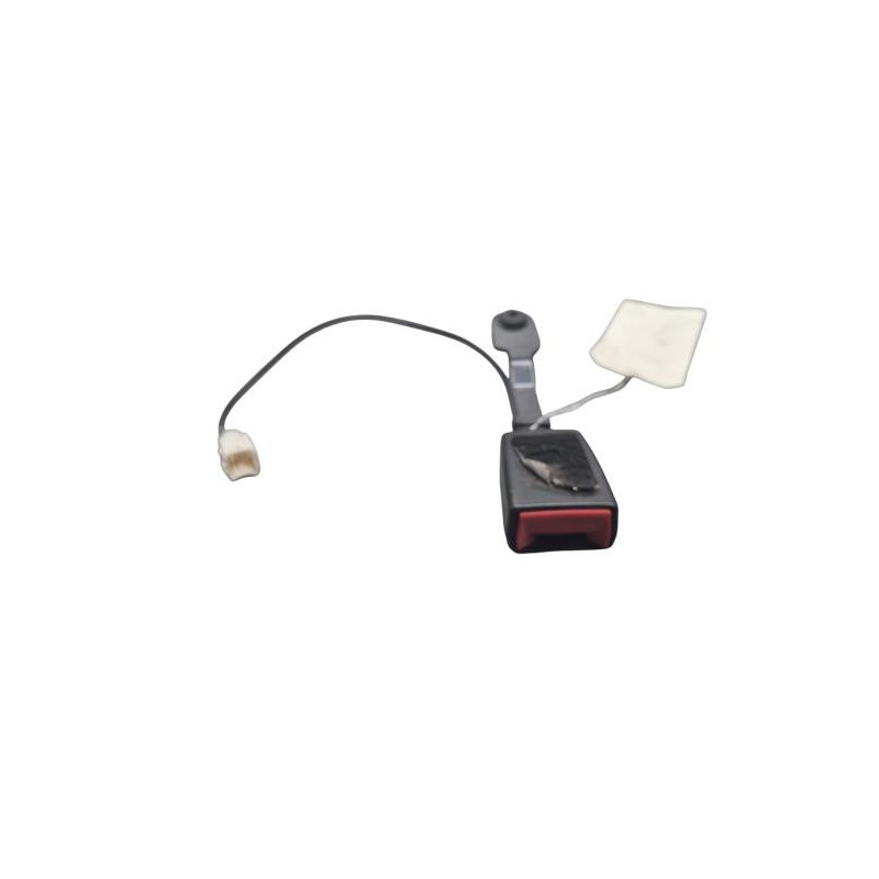 Attache ceinture avant gauche CITROEN C3 2 Photo n°1