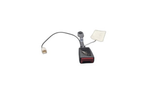 Attache ceinture avant gauche CITROEN C3 2 Photo n°1