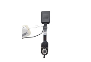 Attache ceinture avant gauche CITROEN C3 2 Photo n°3