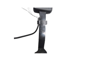 Attache ceinture avant gauche CITROEN C3 2 Photo n°4