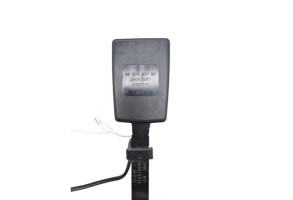 Attache ceinture avant gauche CITROEN C3 2 Photo n°5
