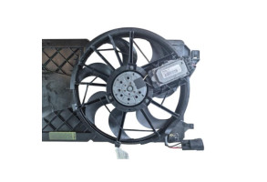 Moto ventilateur radiateur VOLVO C 30 Photo n°5 Moto ventilateur radiateur VOLVO C 30 Photo n°5