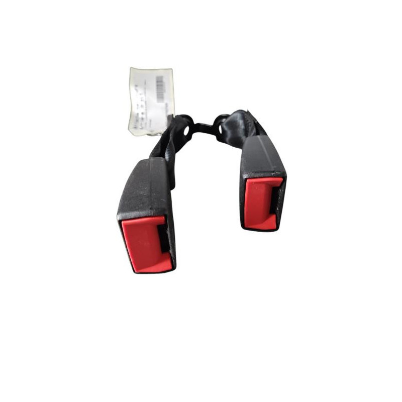 Attache ceinture arriere droit CITROEN C3 2 Photo n°1