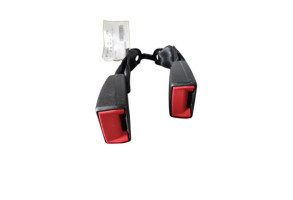 Attache ceinture arriere droit CITROEN C3 2 Photo n°1