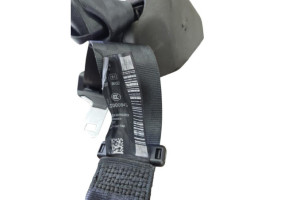 Ceinture arriere droit CITROEN C3 2 Photo n°2