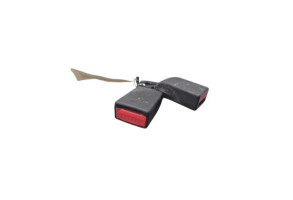Attache ceinture arriere droit PEUGEOT PARTNER 2 Photo n°1