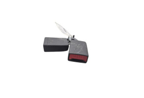 Attache ceinture arriere droit PEUGEOT PARTNER 2 Photo n°2