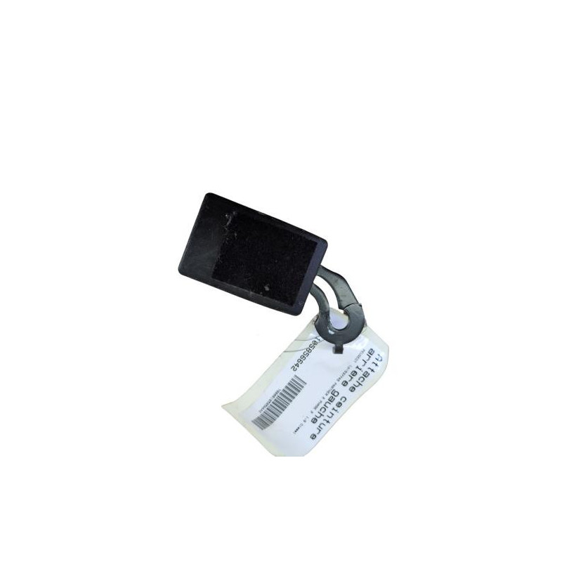 Attache ceinture arriere gauche PEUGEOT PARTNER 2 Photo n°1