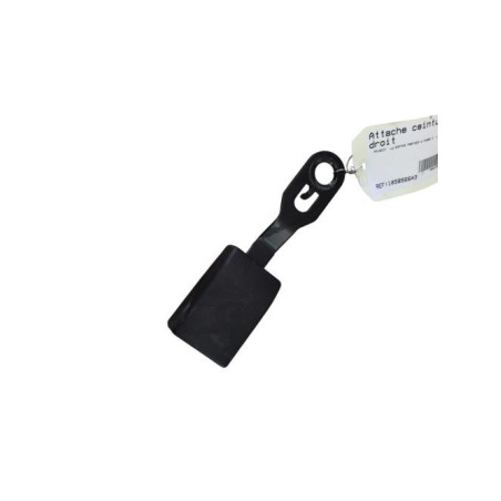 Attache ceinture avant droit PEUGEOT PARTNER 2