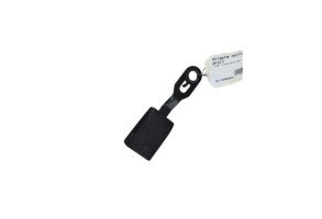 Attache ceinture avant droit PEUGEOT PARTNER 2 Photo n°1